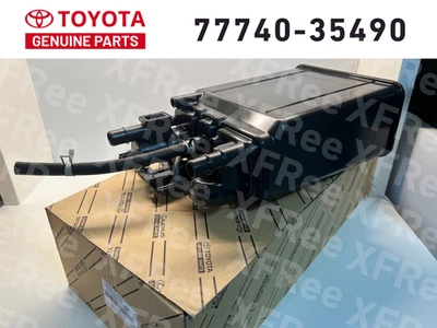 Toyota Lexus New Genuine 4Runner GX470 Vapor Charcoal Canister 77740-35490 OEM - Image 1 of 4