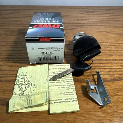 BWD/Pace Setter- Fits Dodge Chrysler Ignition Lock Cylinder CS457L Foto 1 de 4