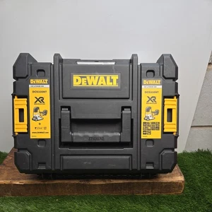 DEWALT DCS335NT T-STAK II Case - Black Brushless Jigsaw, BOX ONLY. - Picture 1 of 3