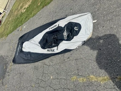 2002-06 Sea-Doo OEM Trailer Storage Cover Mooring GTX 280000371 280000155 - Image 1 of 4