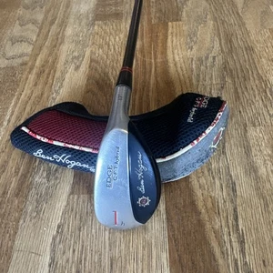 SUPERB BEN HOGAN EDGE CFT 1 HYBRID, 17’ LOFT, GRAPHITE SHAFT, HEAD COVER - Picture 1 of 13