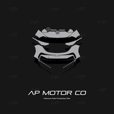 Se adapta a Volkswagen ID.Buzz Pro S/Plus/Pro 2025 Protección de pintura TPU PPF Kit Brillo Foto 1 de 4