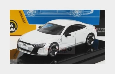 1:64 PARAGON Audi Gt Rs E-Tron Lhd 2021 Ibis White PA-55336 - Immagine 1 di 2