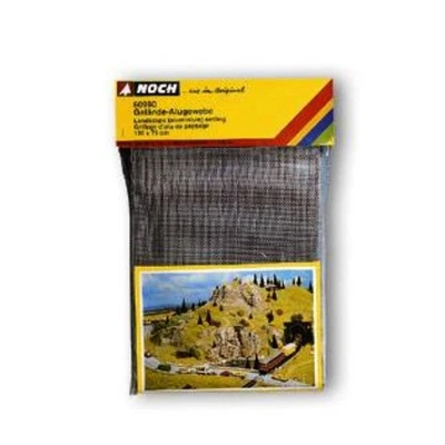 Noch 60990 Gelände-Alugewebe 100x75 cm Alle + Neu - Bild 1 von 2
