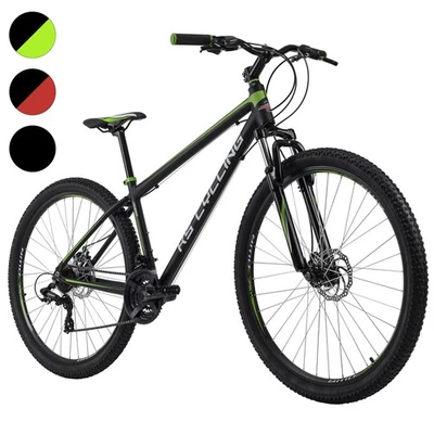 Mountainbike Hardtail 29'' Xceed schwarz Aluminiumrahmen 21 Gänge M842M - Bild 1 von 4