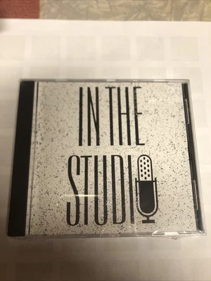 Robert Plant In The Studio CD World Premiere Radio Broadcast Manic Nirvana RARE Foto 1 de 4