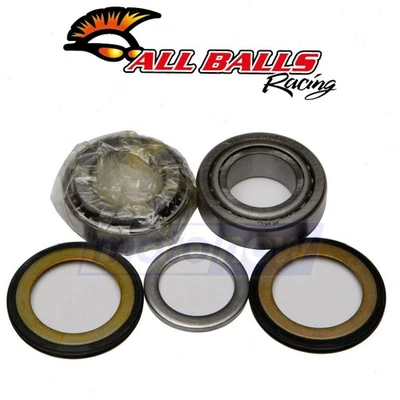 All Balls Steering Stem Bearing Kit for 1974-1976 Honda CR250M - Control xj Foto 1 de 4