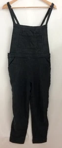 Soeur Navy Blue Overalls/Dungarees, Buttons. 38% Virgin Wool, 30% Viscose. VGC - Picture 1 of 8