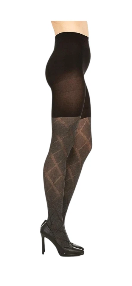 Paquete de 2 mallas moldeadoras Spanx Assets para mujer talla 1 negras pequeñas 95-125 libras Foto 1 de 4