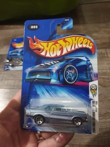 Hot Wheels 1968 Chevy Nova SS. Rare,VHTF '04 First Editions Series #5/100. - Picture 1 of 2