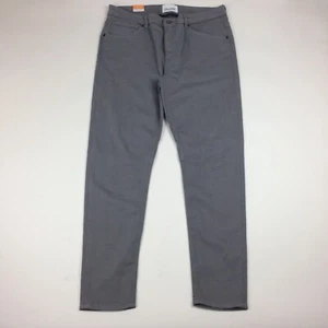 Duer No Sweat Pants Womens 32x28 Skinny Gray NWT Stretch Performance Comfort - Picture 1 of 16