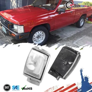Juego de pares de luces de estacionamiento de esquina con señal de giro lateral para camioneta Toyota - Imagen 1 de 8