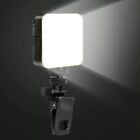 Clip Fill-in Light Ring Flash Photography Lamp Photo Ringlight LED Selfie Light