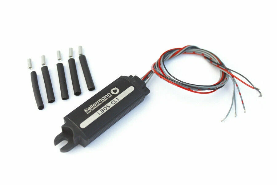 Kellermann Harley Leistungswiderstand *123.942* Load Equalizer 3 in 1 Blinker - Bild 1 von 1