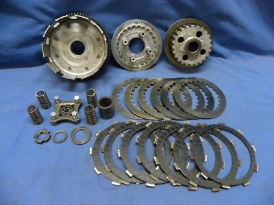 本田 CB250N CB400T CB 250 N 400 T 鹰离合器篮子压力板轮毂 #122 — 第 1/4 张图片