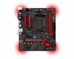 Placa madre MSI B350M GAMING PRO AMD B350 AM4 DDR4 M-ATX VGA USB 3.1 M.2 Ryzen - Imagen 1 de 4