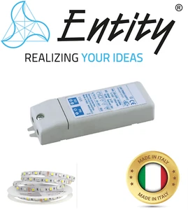 ENTITY - ALIMENTATORE LED CORRENTE COSTANTE - 16,8W - TENSIONE 3 ÷ 33V DC 500 mA - Foto 1 di 1