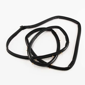 Sellos de goma para puerta Honda Accord 1994-1998 sello de goma trasero derecho rh - Imagen 1 de 3