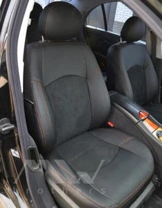 Set Coprisedili Fodere su misura MERCEDES-BENZ E-CLASS W211 (2002-2009) - Imagen 1 de 6