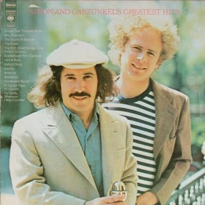 SIMON AND GARFUNKEL"S GREATEST HITS LP VINYL RECORD - Picture 1 of 4