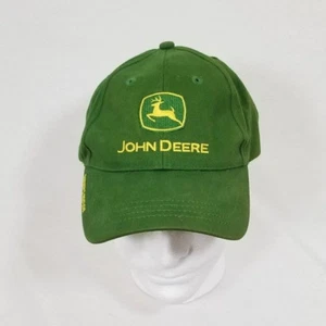 John Deere Owner's Edition Green Adjustable All Fit Hat Adult - Picture 1 of 5
