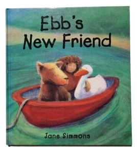 Ebb's New Friend by Jane Simmons (Hardcover, 1998) - Picture 1 of 2