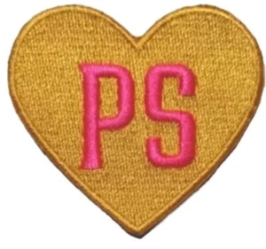 San Diego Padres Peter Seidler Memorial Jersey Patch PS ~ Pink City Connect - Picture 1 of 2