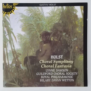 Dawson Wetton Holst CD Near Mint + Free Outer Sleeve Classical - Picture 1 of 2