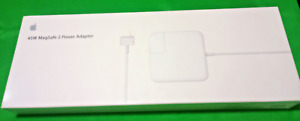 45w MagSafe2 Charger Ac Adapter for Apple Users