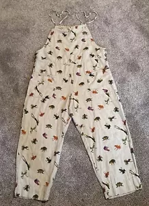 Mono Vintage Tom Tom Frog Boho Años 90 Y2K Hecho en EE. UU. Talla Grande - Imagen 1 de 18