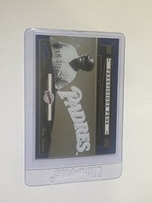 2005 Donruss Prestigious Pros Blue Tony Gwynn /900 #PP-82