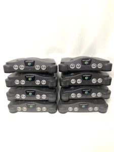 Nintendo 64 N64 Console Only Lot of 10 TestedWorking Terminator pack include JP2 - Picture 1 of 12