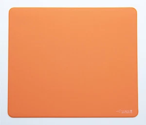 Artisan Gaming Mouse Pad NINJA FX ZERO Orange XXL/XL/L/M/S XSOFT/SOFT/MID NEW - Picture 1 of 5