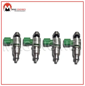 JUEGO INYECTOR COMBUSTIBLE NISSAN QR20 QR25 DD NEO Di PARA SENTRA BLUEBIRD Y PRIMERA 03-09 - Imagen 1 de 2