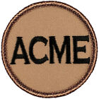 Awesome Boy Scout Patches - The ACME Patrol Patch!! (#693)