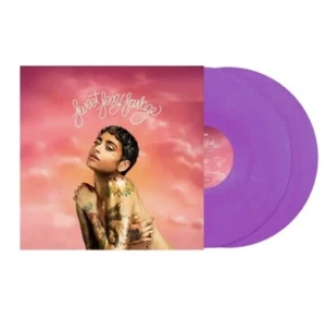 Kehlani Sweet Sexy Savage Partly Cloudy w/ Purple Colored Vinyl 2LP New Seal - Picture 1 of 1