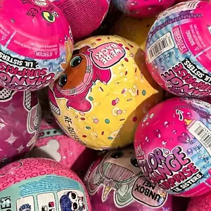 LOL SURPRISE Confetti Pop, Sparkle, Lil Sisters, Color Change, Pets, Lot of 28 - Picture 1 of 13