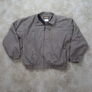 Remington Jacket Mens XL Full Zip insulated Beige - Picture 1 of 12