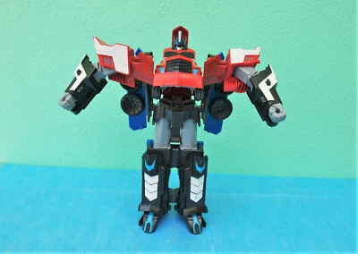 transformers optinus prime camion robot hasbro tomy 2015 - Photo 1/3