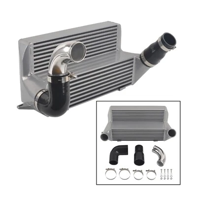 Kit de intercooler de 7,5"" para BMW 135i/335i/335xi E82 E90 E91 E92 E93 N54 N55 07-13 Foto 1 de 4