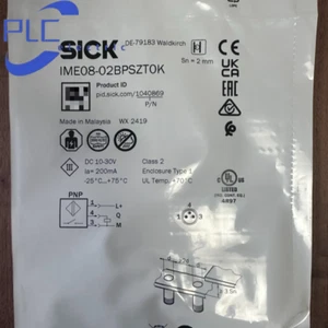 SICK IME08-02BPSZT0K sensores interruptores de proximidad nuevos envío gratuito - Imagen 1 de 2