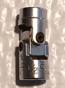 CRAFTSMAN TOOLS V43263, 3/8" DRIVE, 1/2" UNIV/FLEX SOCKET, 6 POINT *USA* - Bild 1 von 11