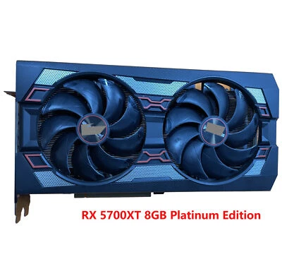 Graphics Card For SAPPHIRE Pulse AMD Radeon RX 5700 XT 8G GDDR6 OC  - Image 1 of 4