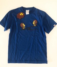 A bathing ape t shirt authentic rare baby milo Youth Small