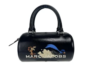 Marc Jacobs The Duffle Bag X Looney Tunes Road Runner Crossbody Bag - Picture 1 of 6