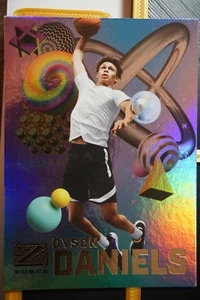 2022 Skybox Metal Universe Champions #Z-22 Dyson Daniels Z Force - Picture 1 of 2