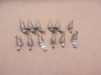 1970-73 Valiant Duster Scamp Dart Demon Fuse Block Clip Repair Package - Image 1 of 3