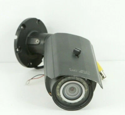 FULLY TESTED IC Realtime EL-1000B i-Sniper Weatherproof IR Camera h345  - Image 1 of 4