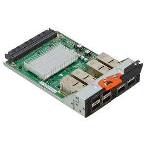 IBM MDA Module 8x 40Gbit QSFP+ RackSwitch G8332 - 94Y5423 - Bild 1 von 8