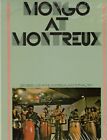 Mongo Santamaria Mongo At Montreux Afro Cuban Jazz Shrink Lp Stereo 1971